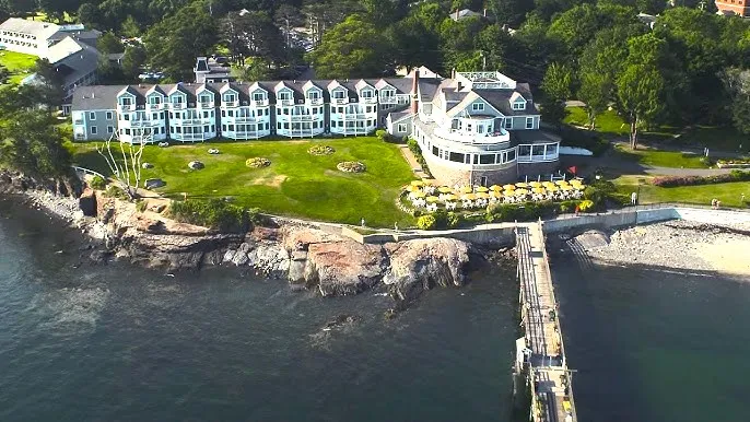 The Bayview Hotel
