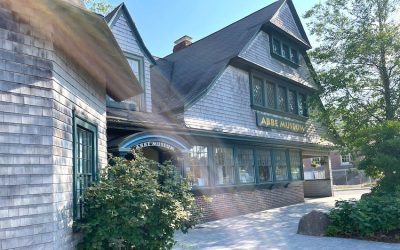 Abbe Museum entrance