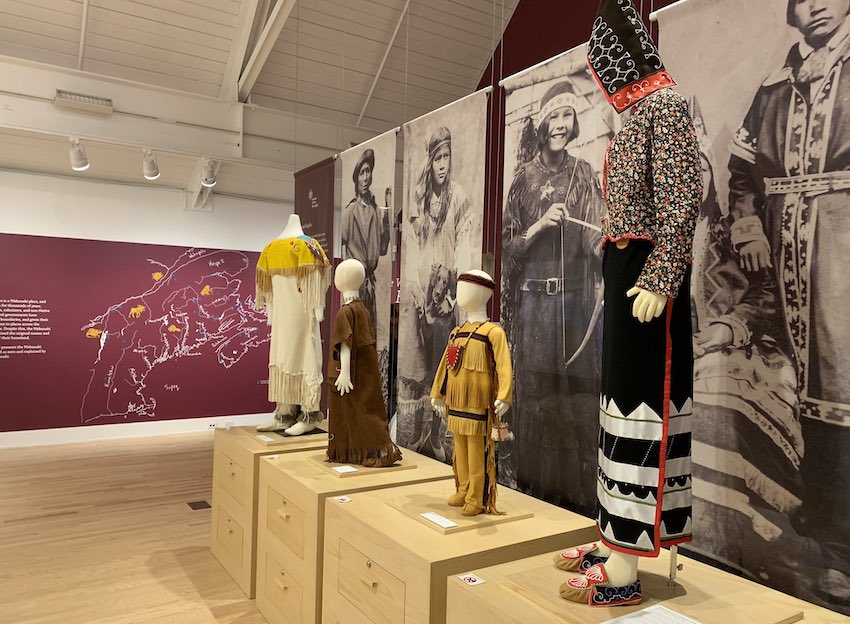 Abbe Museum interior 3
