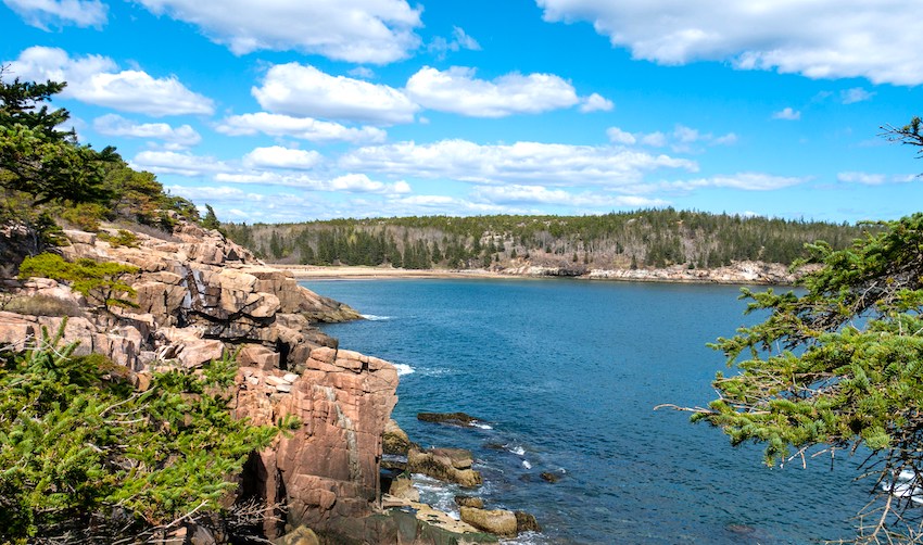 Acadia National Park, Maine