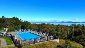 Atlantic Eyrie Lodge