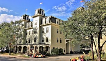 Bar Harbor Grand Hotel