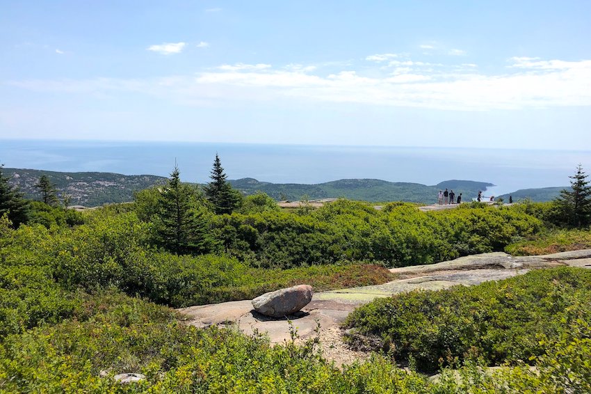 Cadillac Mountain, Acadia National Park