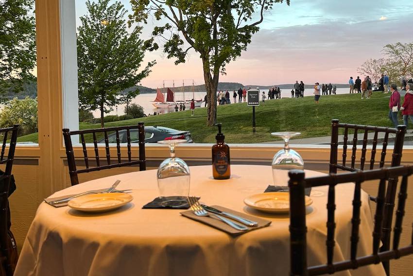 Galyn's restaurant