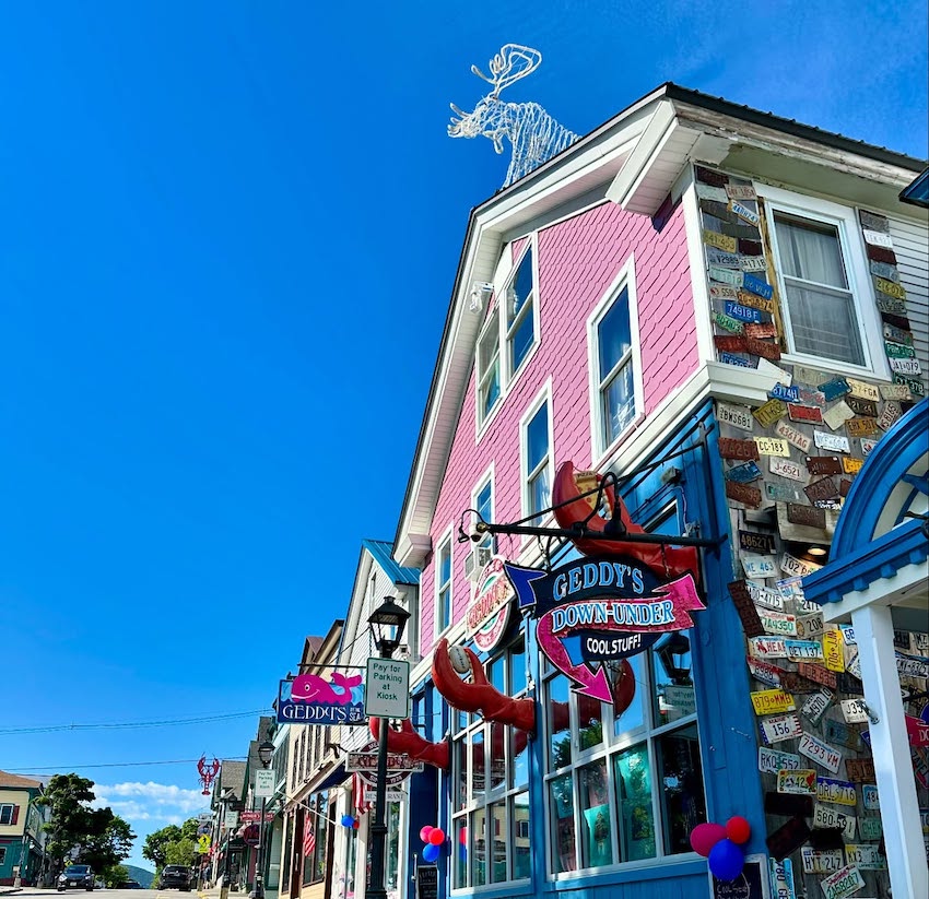 Geddy's restaurant