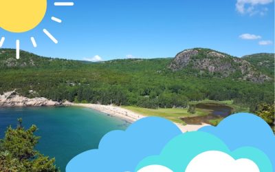 best time to visit Bar Harbor